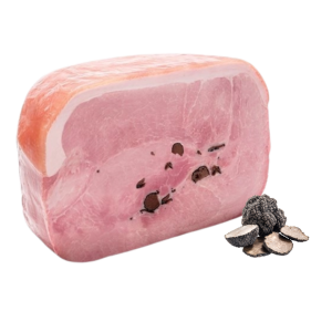 Jambon cuit truffe