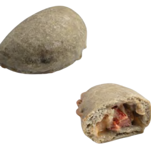 Burrata tomate séchée & basilic