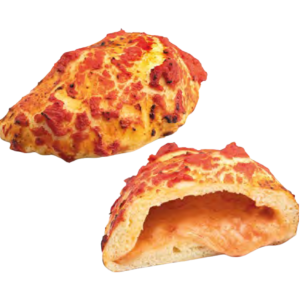 Tomate mozzarella gratiné