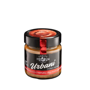 Sauce tomate basilic truffe