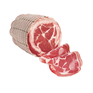 Pancetta coppata
