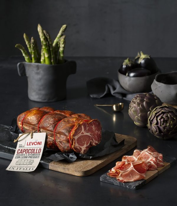 CHARCUTERIE - CAPOCOLLO