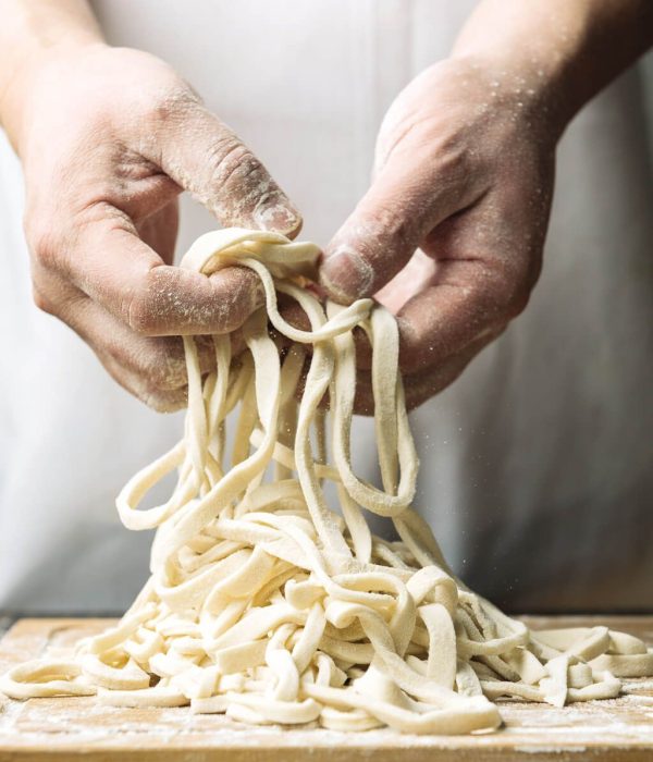 PÂTES FRAÎCHES - PÂTES 3